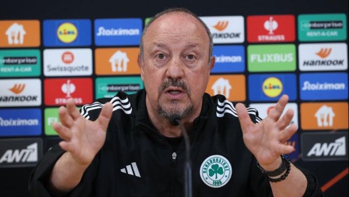 "Δεν ξαναπαίζεις με εμένα στον Παναθηναϊκό" - Τον έστειλε εξέδρα ο Μπενίτεθ