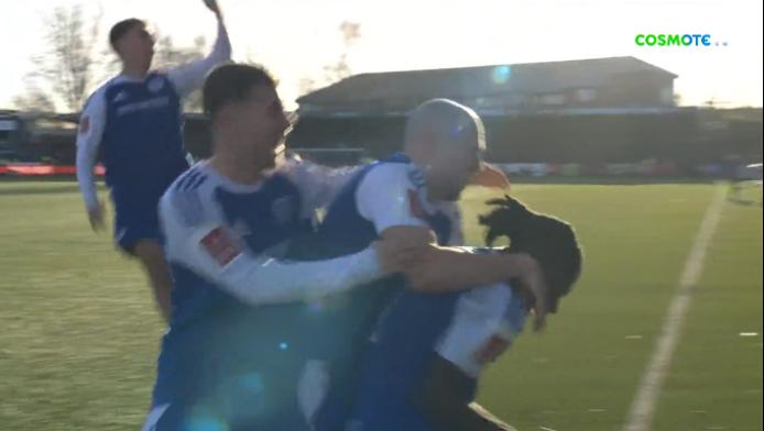 Τεράστια έκπληξη στο Κύπελλο Αγγλίας! (ΒΙΝΤΕΟ)