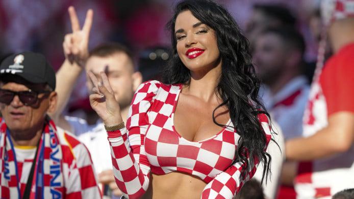 ΣΟΚ με Ιβάνα Νολ: Πώς είναι σήμερα το κορίτσι της Κροατίας από το Μουντιάλ!