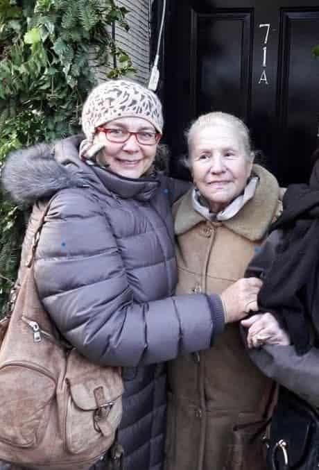 Πως είναι σήμερα στα 88 η όμορφη ηθοποιός του ελληνικού κινηματογράφου - Η σπάνια δημόσια εμφάνιση 2 539144921 3820195891458238 1685570373811444679 n