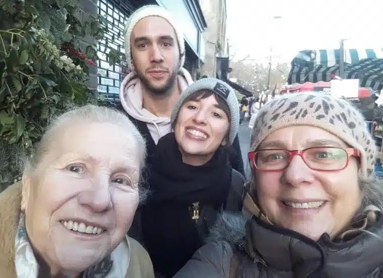 Πως είναι σήμερα στα 88 η όμορφη ηθοποιός του ελληνικού κινηματογράφου - Η σπάνια δημόσια εμφάνιση 7 img 3354