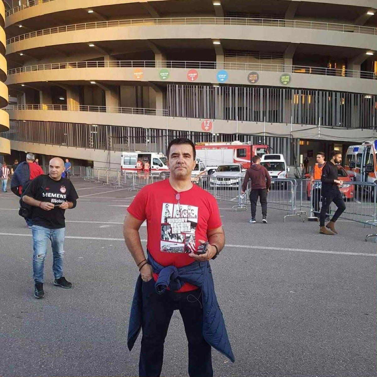 Θρήνος για τον Δημήτρη - Πέθανε και σκόρπισε θλίψη σε όλη την πόλη 3 202601111148522614