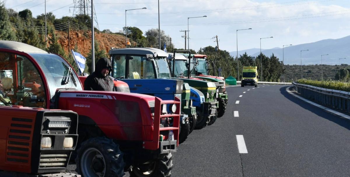 Δύο συναντήσεις του Πρωθυπουργού με τους αγρότες την Τρίτη – Δεκτό το αίτημα των εκπροσώπων των μπλόκων 2 stigmiotypo othonis 2026 01 11 20.05.27
