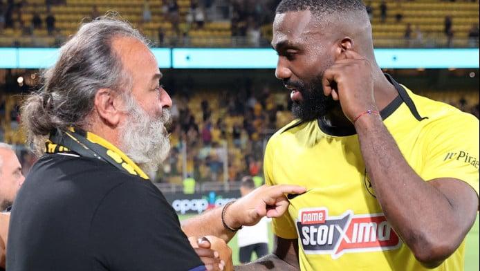 Deal Ηλιόπουλου 10 εκατ. για να πάρει η ΑΕΚ Treble - Γερεμέγεφ Νο2 ο Πιερό!