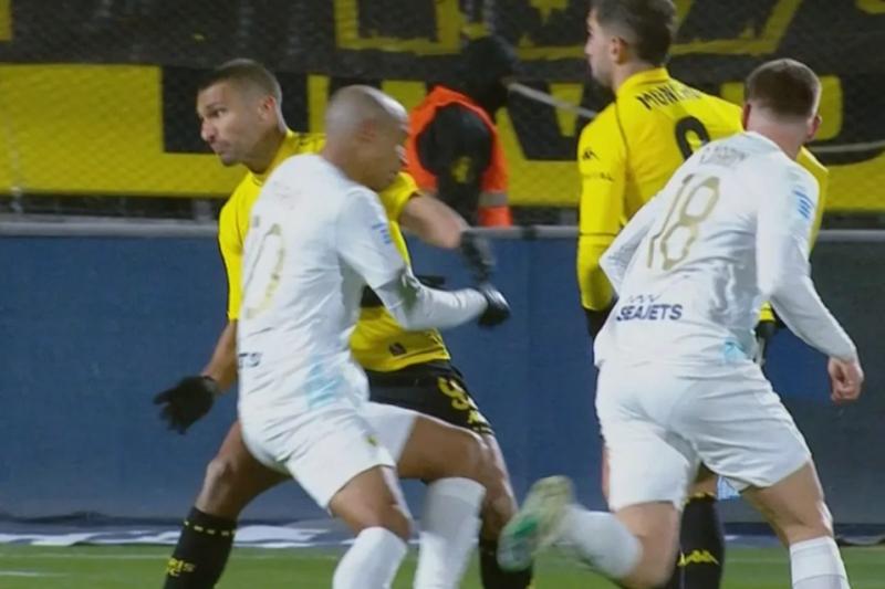 Ξεκάθαρος ο  Βαρούχας: Δικαίωσε Άρη και ΑΕΚ για τις διαμαρτυρίες! (ΒΙΝΤΕΟ)