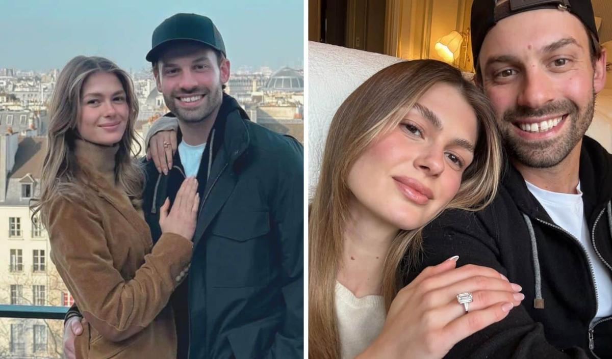 Αμαλία Κωστοπούλου - Τζέικ Μέντγουελ: Δείπνο σε πριβέ εστιατόριο, δίπλα στην Τέιλορ Σουίφτ 1 amalia kostopoulou jake