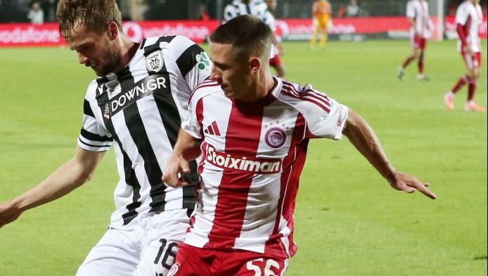 Έλληνα διαιτητή όρισε η ΚΕΔ για τον προημιτελικό Ολυμπιακού-ΠΑΟΚ!