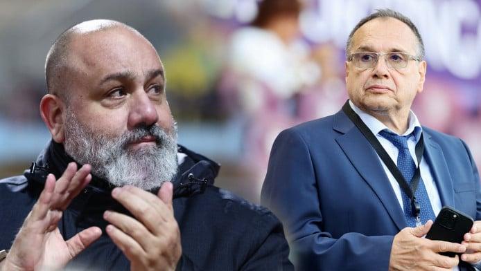 Πόλεμος Καραπαπά-Δέδε! Ο κλόουν, το σκιάχτρο και η φούστα