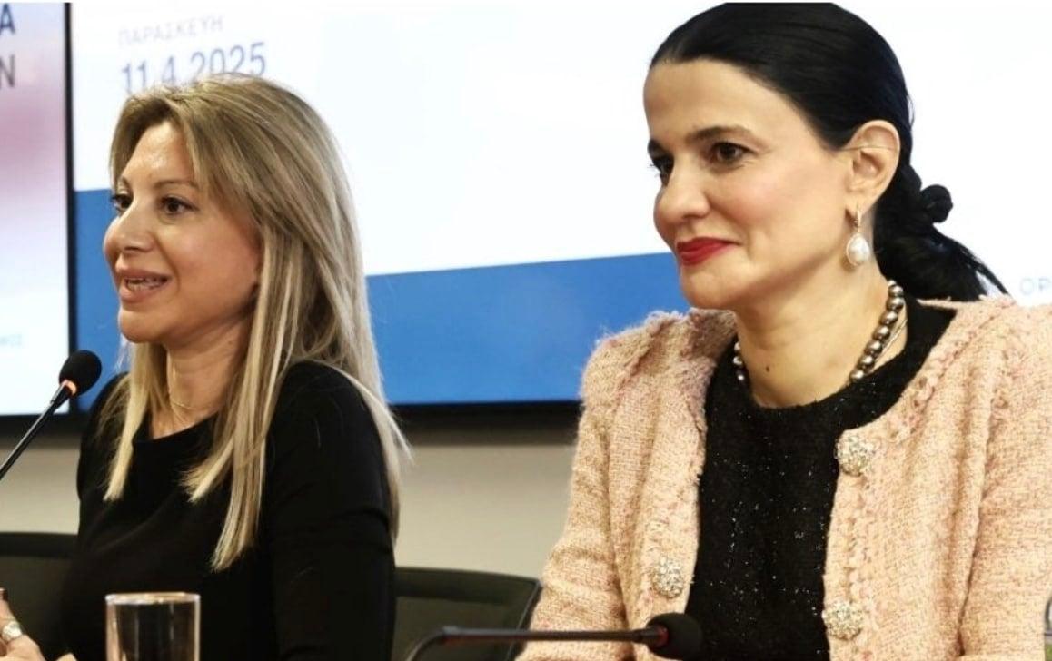 Μαρία Γρατσία: Ποια είναι η γυναίκα – δεξί χέρι της Μαρίας Καρυστιανού 1 stigmiotypo othonis 2026 01 12 17.13.49