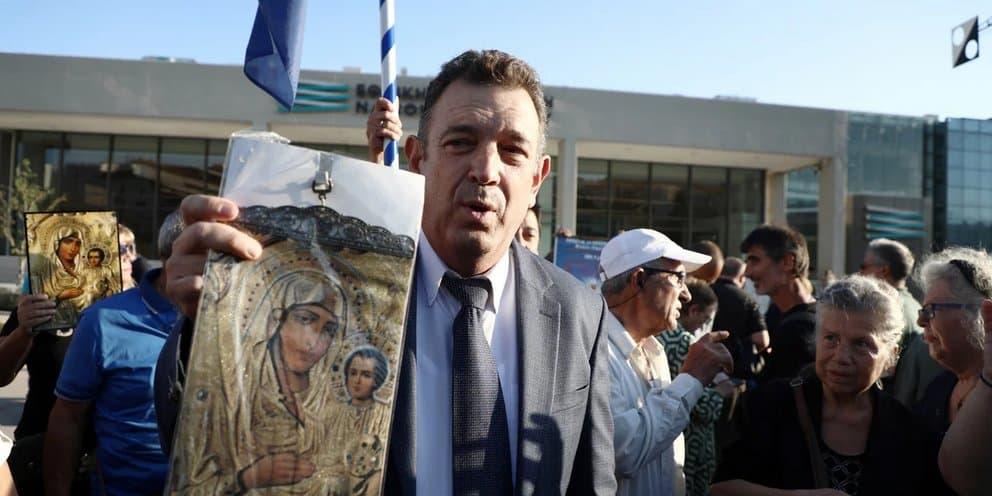 Μαρία Γρατσία: Ποια είναι η γυναίκα – δεξί χέρι της Μαρίας Καρυστιανού 3 papadopoulos