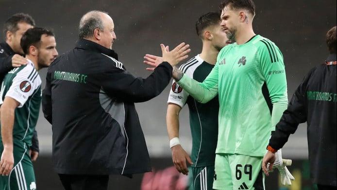 Ο Μπενίτεθ τέλειωσε τον Ντραγκόφσκι σε ένα βράδυ κι οχι για αγωνιστικό λόγο