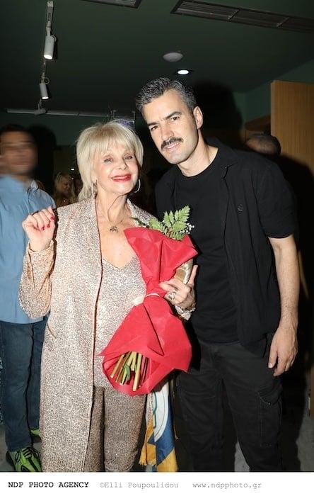 Μαρία Ιωαννίδου: «Αν είναι δυνατόν, γράφoυν ότι είμαι 80 χρονών - Είμαι 60+ χρονών γυναίκα» 2 1 252