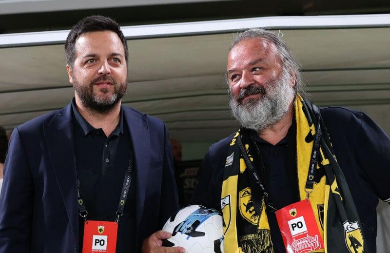 Και τρίτη ηχηρή αποχώρηση στον Παναθηναϊκό - Έκλεισε νέα μεταγραφή η ΑΕΚ!