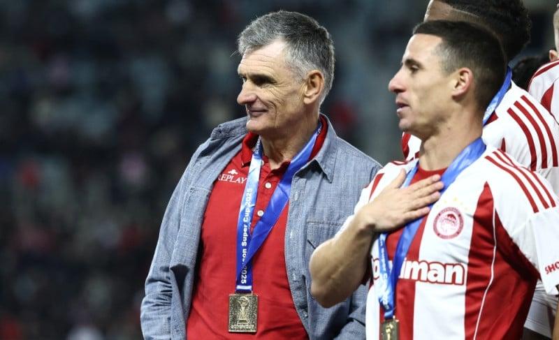 Αυτή είναι η απόφαση Μεντιλίμπαρ για Ποντένσε, Ρόντινεϊ εν οψει ΠΑΟΚ (ΦΩΤΟ)