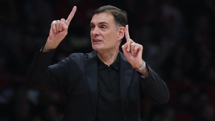 Μπαρτζώκας: «Τα ματς στο Βελιγράδι πάντα είναι δύσκολα»