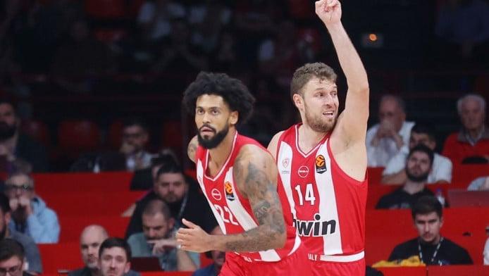 Παρτιζάν - Ολυμπιακός: Τι ώρα είναι ο αγώνας σήμερα και σε ποιο κανάλι