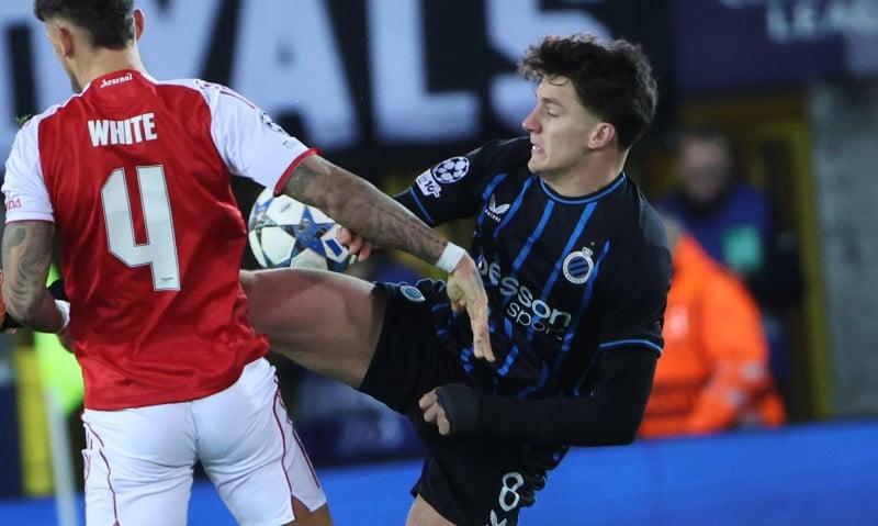 Ατάκα-«φωτιά» του Τζόλη: «Θέλω να παίξω Μπαρτσελόνα ή Λίβερπουλ»!