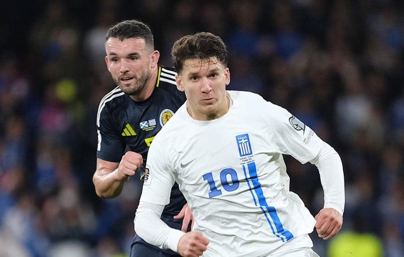 Ατάκα-«φωτιά» του Τζόλη: «Θέλω να παίξω Μπαρτσελόνα ή Λίβερπουλ»!