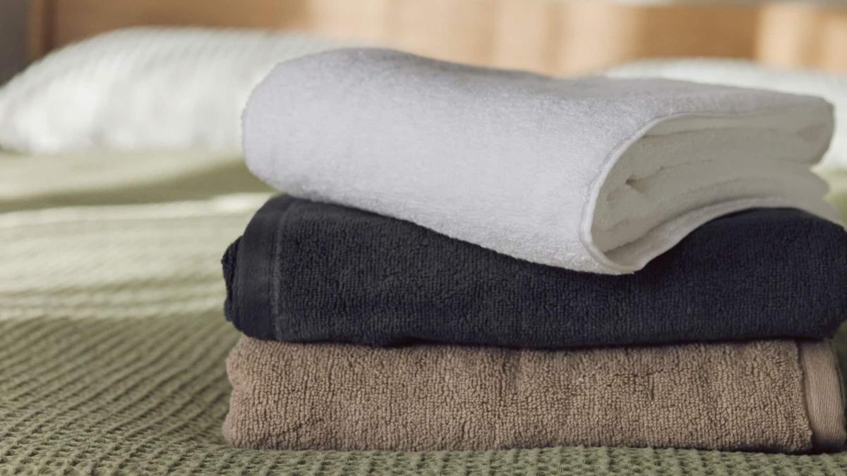 soft quick dry towels