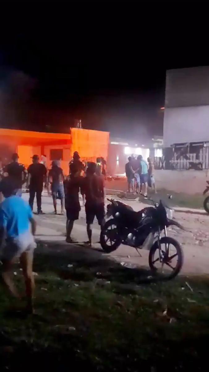 Φρίκη: Τον έκαψαν ζωντανό επειδή βiασε και δολοφόνnσε βρέφος 3 0 pay newsx lynchgirl 06