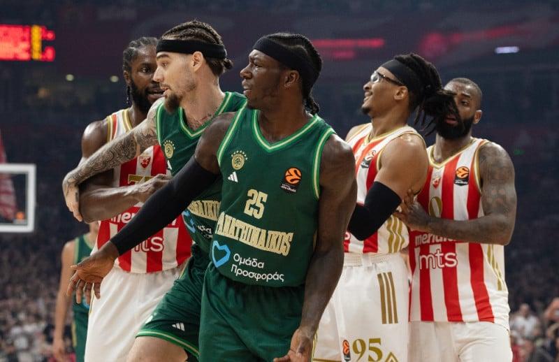 NBA Europe μόνο με Ολυμπιακό - Παναθηναϊκό! Είναι... καλό που λείπει ο Ναν