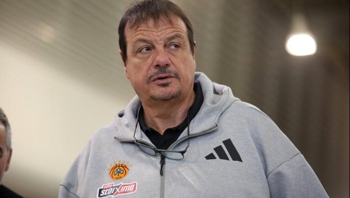 Αταμάν: «Κάθε παιχνίδι είναι must win - Στην καλύτερη θέση»