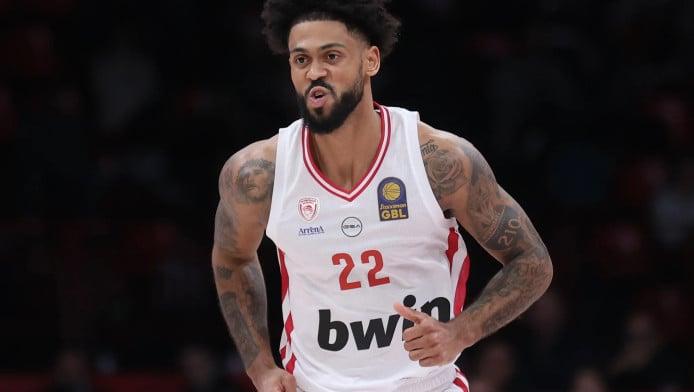 Ο Ντόρσεϊ στέλνει μήνυμα στον Μπαρτζώκα - “Στην ανάγκη παίζω και..."