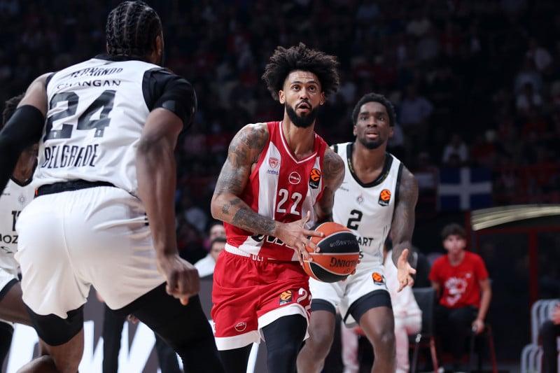 Παρτιζάν - Ολυμπιακός: Τι ώρα είναι ο αγώνας σήμερα και σε ποιο κανάλι