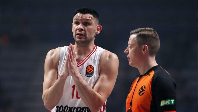 Βαθμολογία Euroleague: Πλησιάζει την 4αδα ο Ολυμπιακός - Οι επόμενοι αγώνες