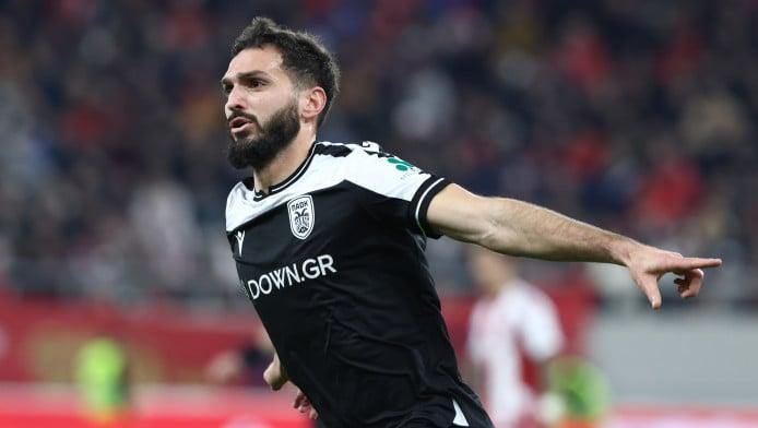 Terminator ΠΑΟΚ στην πιο εύκολη νίκη στο Καραϊσκάκη - Δικαίωση Λουτσέσκου