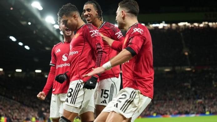 Θέλει... βόμβα η Γιουνάιτεντ - Ο τοπ προπονητής στη λίστα