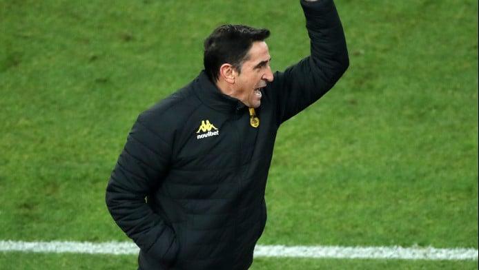 "Καρφιά" Χιμένεθ για διαιτησία μετά τον ΠΑΟ - "Δεν παραξενεύομαι πλέον..."