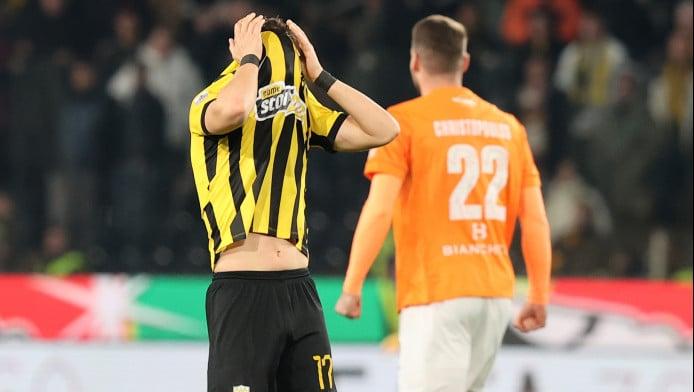 Εδώ κρύβονται οι αιτίες του αποκλεισμού της ΑΕΚ