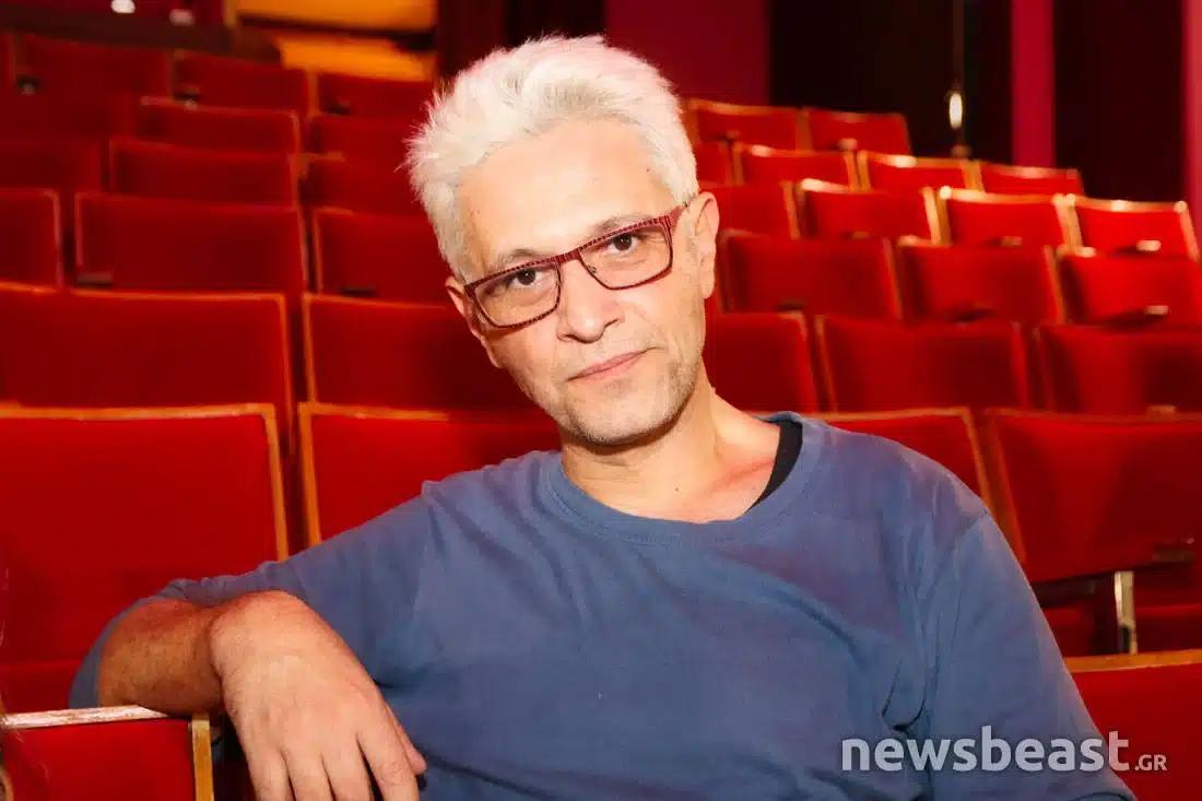 Αιμίλιος Χειλάκης: «Είμαι άθεος, δεν έβρισκα κανένα λόγο να υπάρχει Θεός» 2 1 img 7681 1