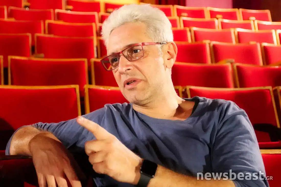 Αιμίλιος Χειλάκης: «Είμαι άθεος, δεν έβρισκα κανένα λόγο να υπάρχει Θεός» 3 4 img 7701 1