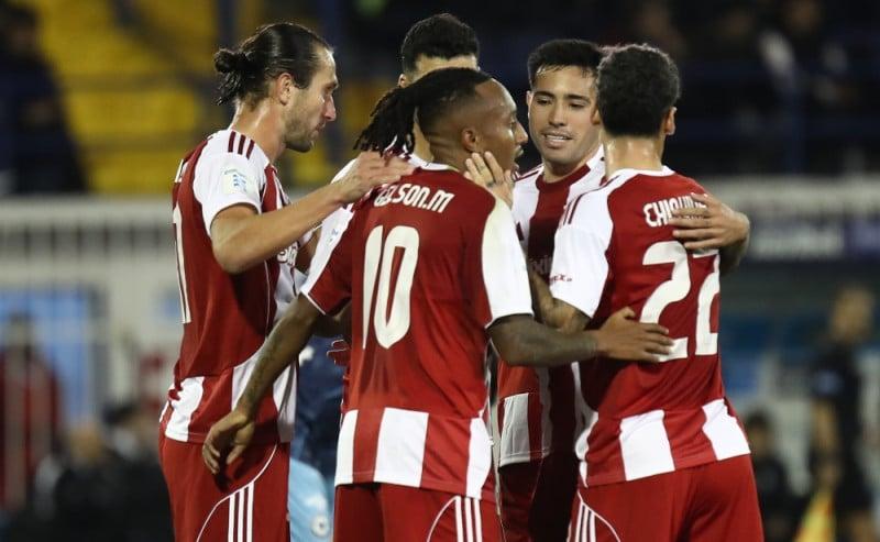 Πρώτο μήνυμα Ολυμπιακού μετά τον αποκλεισμό - Σύνθημα συσπείρωσης