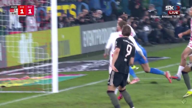 Το περίεργο... κρέμασμα του Γκνάμπρι (ΒΙΝΤΕΟ)