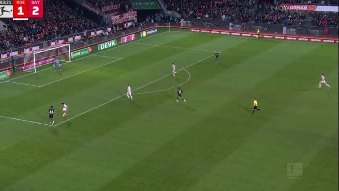 Δεν έχει αντίπαλο η Μπάγερν - Διπλό με ανατροπή στην Κολωνία (ΒΙΝΤΕΟ)