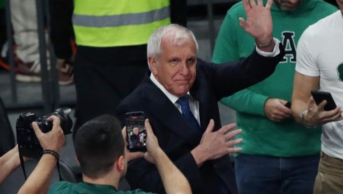 Δήλωση για Ομπράντοβιτς: "Πιστεύω αργά ή γρήγορα, θα επιστρέψει"