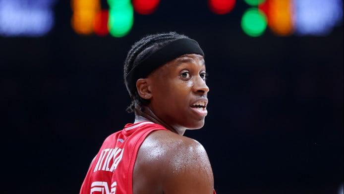 Νιλικίνα: «Στόχος μου είναι μια καινούργια αρχή με τον Ολυμπιακό»