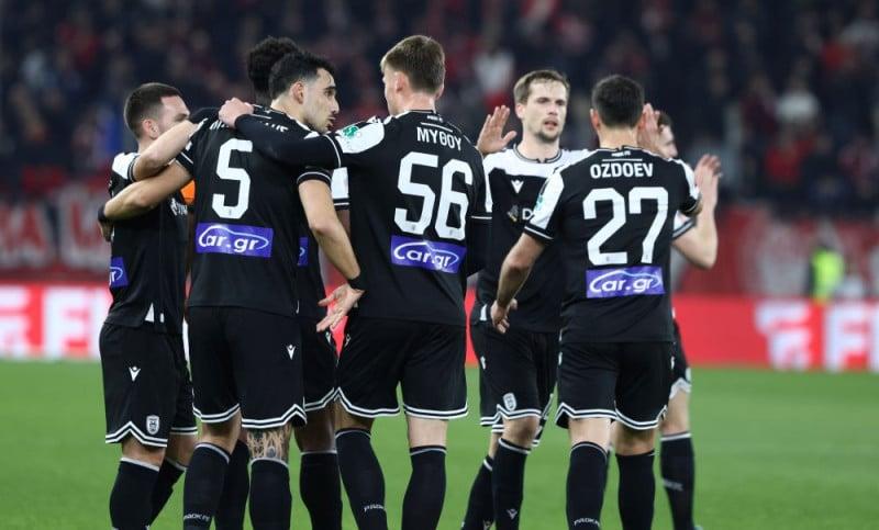 ΠΑΟΚ: Απέναντι στην απόλυτη πρόκληση σε Ελλάδα και Ευρώπη!