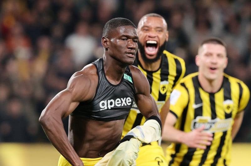 Χαμόγελα στην ΑΕΚ με Ζίνι - Έτοιμος για ΠΑΟ