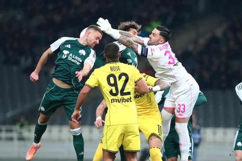 Τα έχωσε ο Ραπ: "Θλίβομαι με 11αδα ΠΑΟ! Θα φάει πολλά με ΠΑΟΚ αν..."