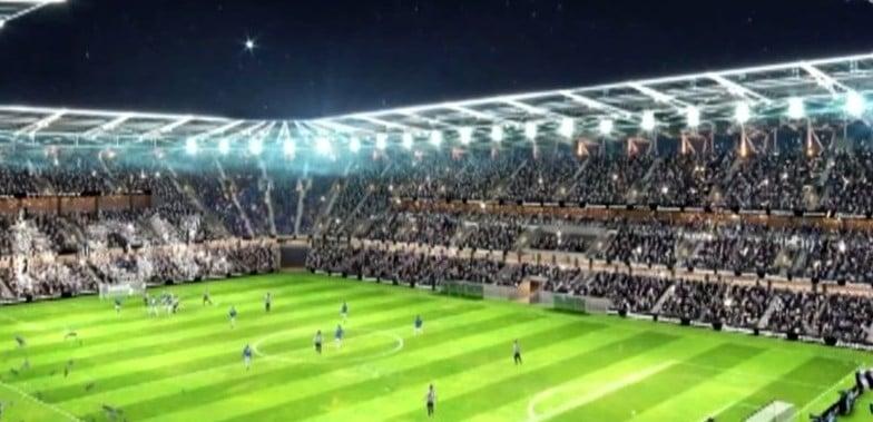 ΠΑΟΚ: Η ιδέα και το όραμα του Ιβάν Σαββίδη για τη «Φωλιά του Δικέφαλου»!