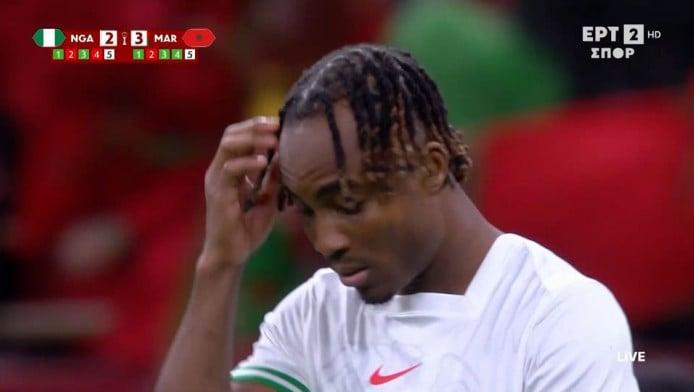 Μοιραίος ο Μπρούνο με χαμένο πέναλτι και ο Ελ Κααμπί έφυγε για τελικό! (VD)