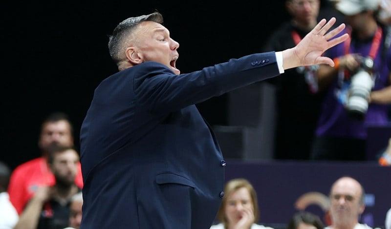 Γιασικεβίτσιους: «Είμαι υπερβολικά ανταγωνιστικός -Να κατακτήσουμε τρόπαια»