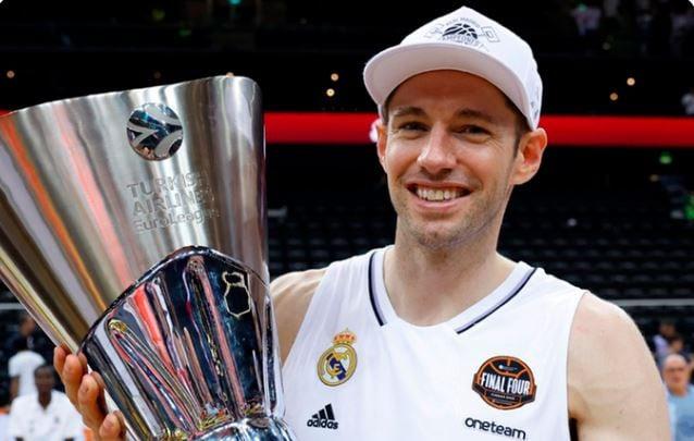 Αποθέωση για τον Κοζέρ στη Μαδρίτη (ΒΙΝΤΕΟ)