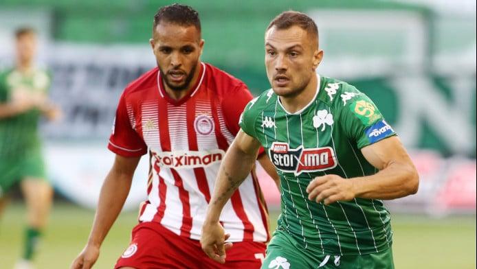 Από Μολό σε Αντίνο: Όταν ο Παναθηναϊκός ακολουθεί μεταγραφικά τον Ολυμπιακό