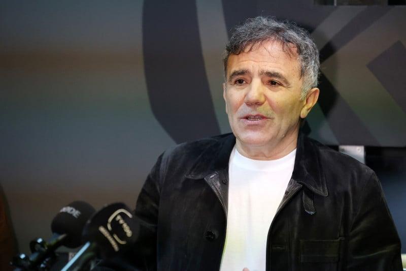 Στο Παλατάκι ο Μυστακίδης - Αποθέωση πριν το τζάμπολ μεΠΑΟ