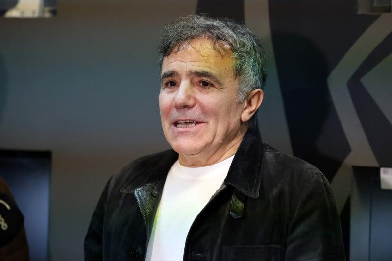 Στο Παλατάκι ο Μυστακίδης - Αποθέωση πριν το τζάμπολ μεΠΑΟ